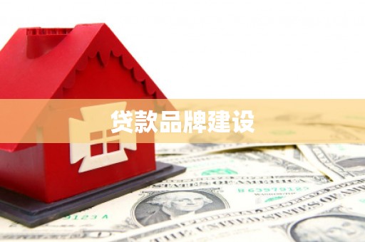 六横贷款品牌建设