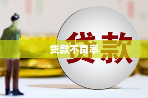 六横贷款不良率